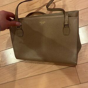 Kate Spade Cream shoulder bag